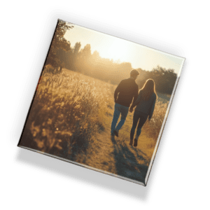 Custom photo Magnets
